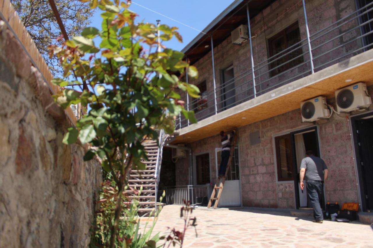 Hotel Rabati Achalziche Exterior foto