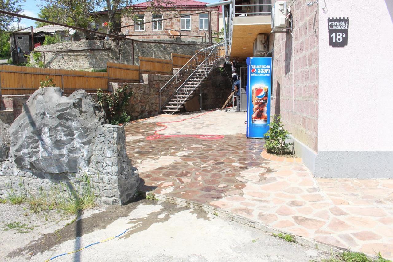 Hotel Rabati Achalziche Exterior foto